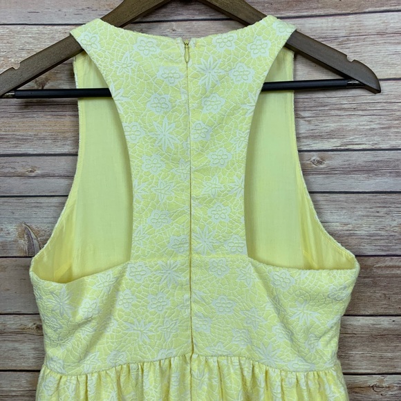 Others Follow M Yellow Halter Dress - Picture 4 of 8